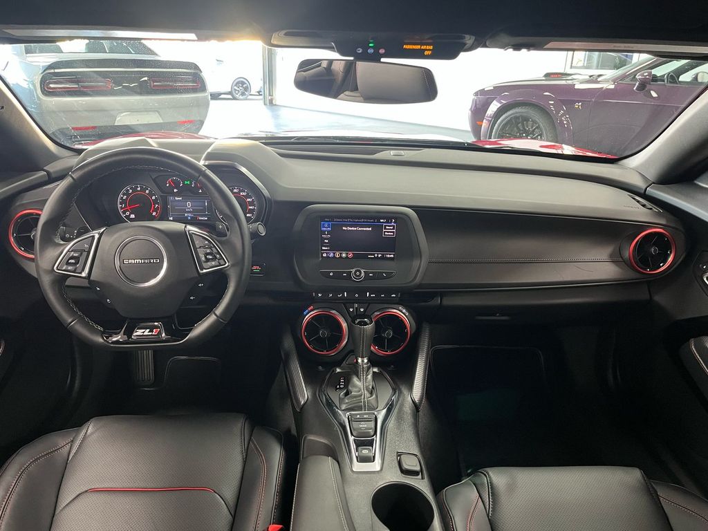 Chevrolet Camaro 2024