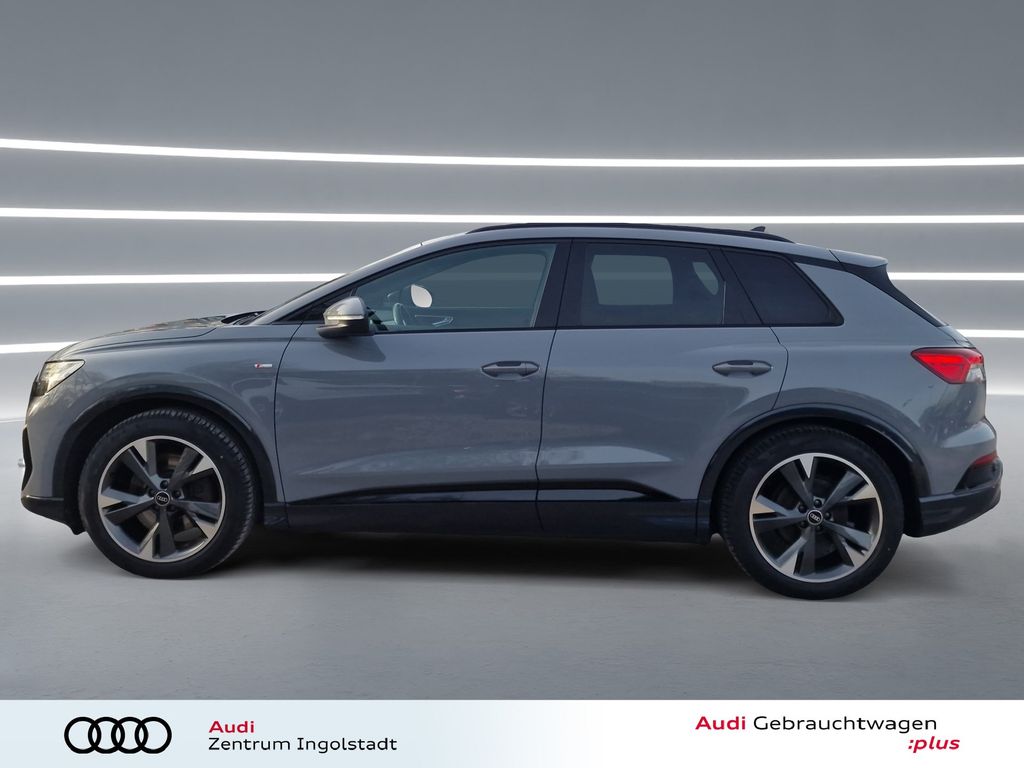 Audi Q4 e-tron 2023