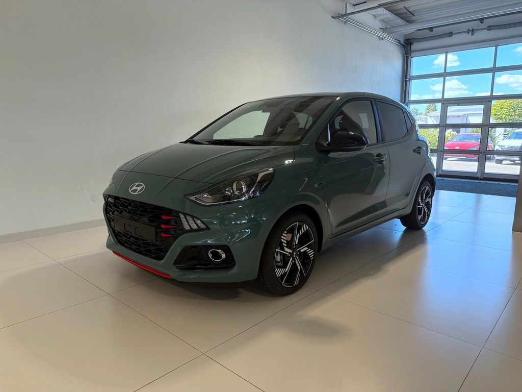 Hyundai i10 2025
