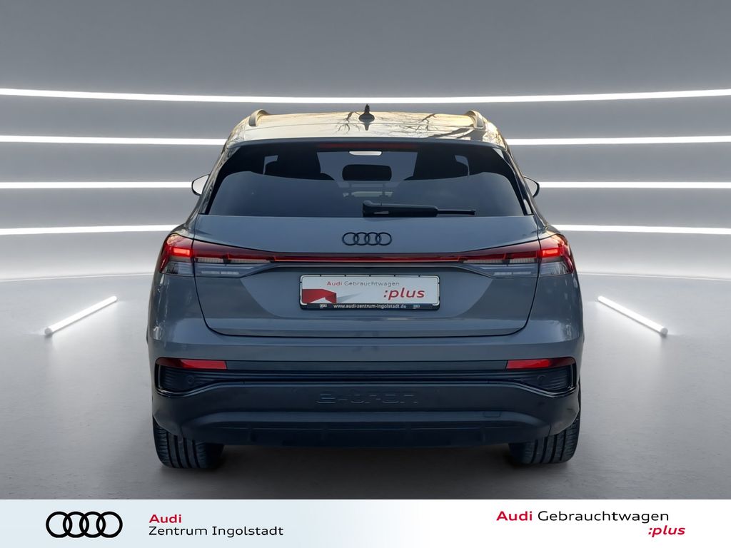 Audi Q4 e-tron 2023