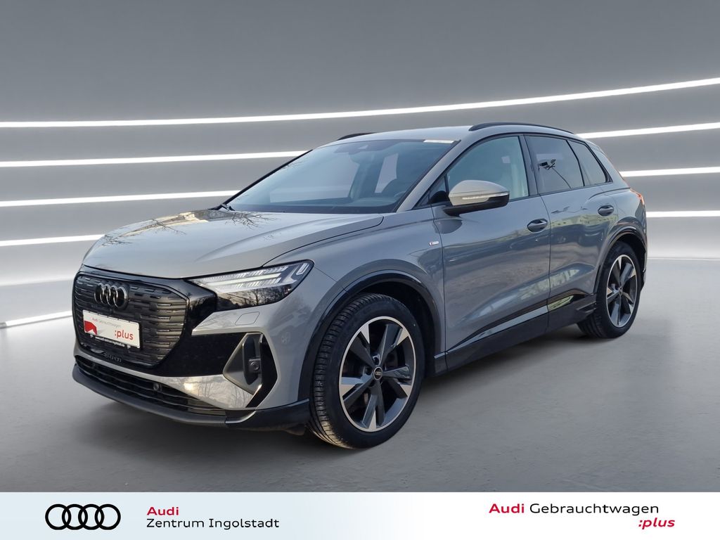Audi Q4 e-tron 2023