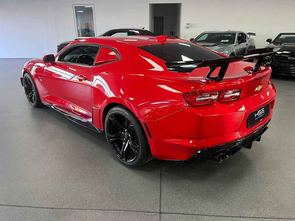 Chevrolet Camaro 2024