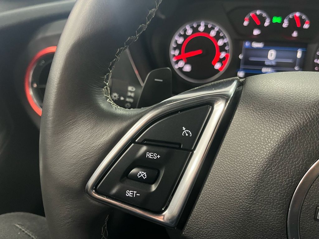 Chevrolet Camaro 2024