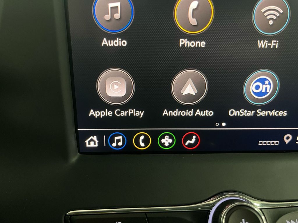 Chevrolet Camaro 2024