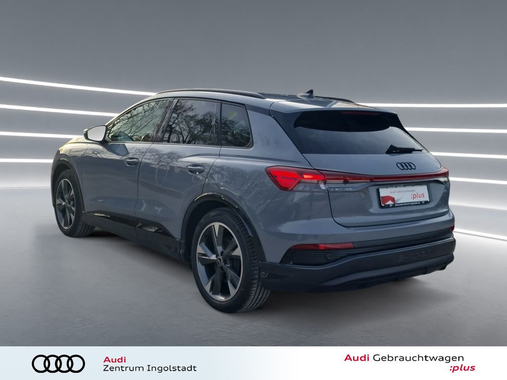 Audi Q4 e-tron 2023
