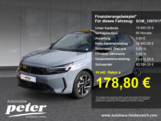 Opel Corsa 2024
