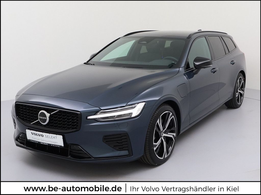 Volvo V60 2025