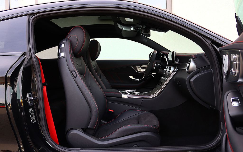 Mercedes-Benz C 43 AMG 2021