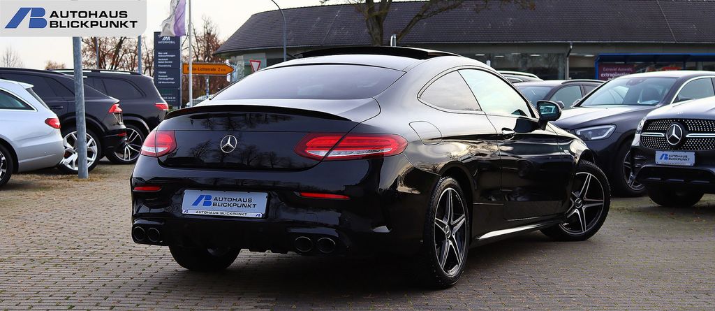 Mercedes-Benz C 43 AMG 2021