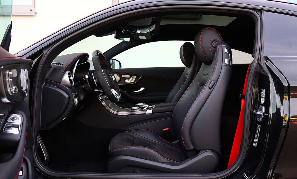 Mercedes-Benz C 43 AMG 2021