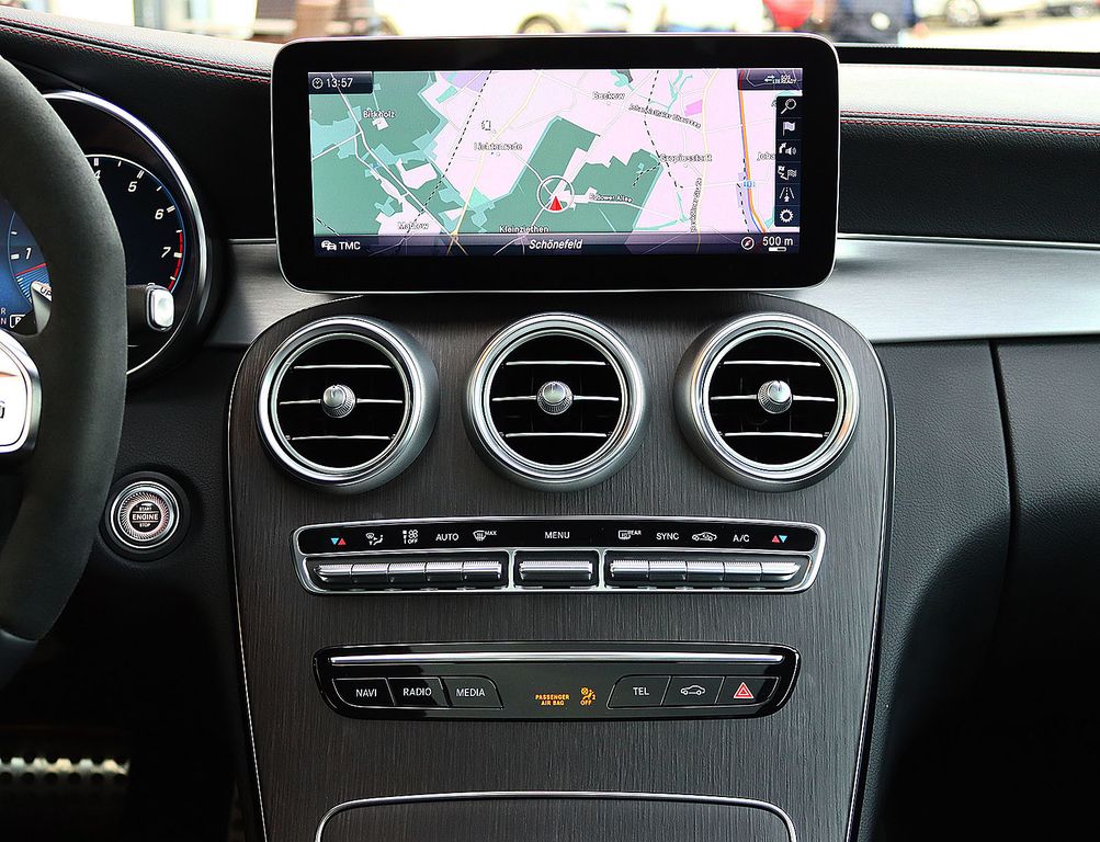 Mercedes-Benz C 43 AMG 2021