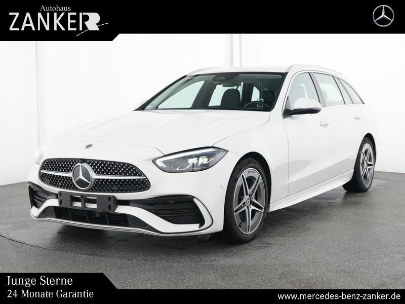 Mercedes-Benz C 180 2025