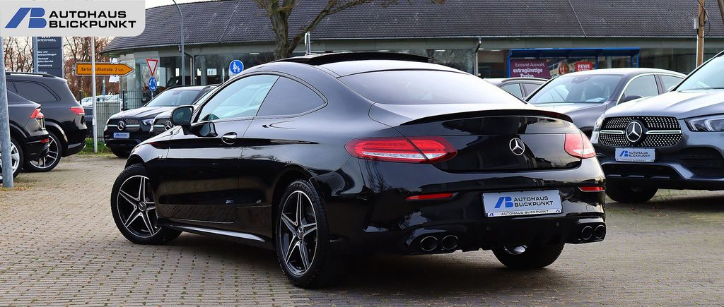 Mercedes-Benz C 43 AMG 2021