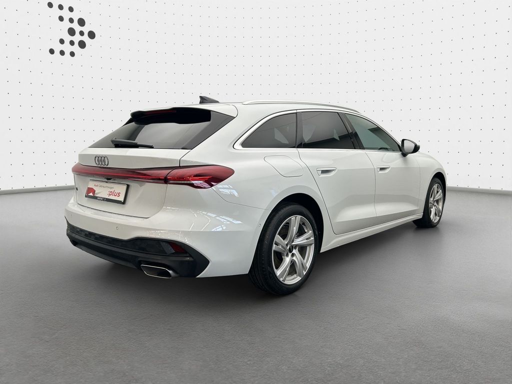 Audi A5 2025