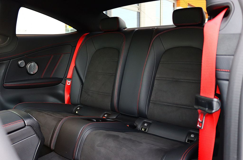 Mercedes-Benz C 43 AMG 2021