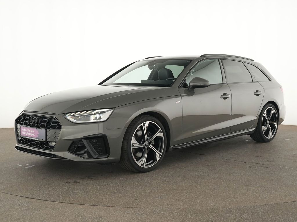 Audi A4 2024