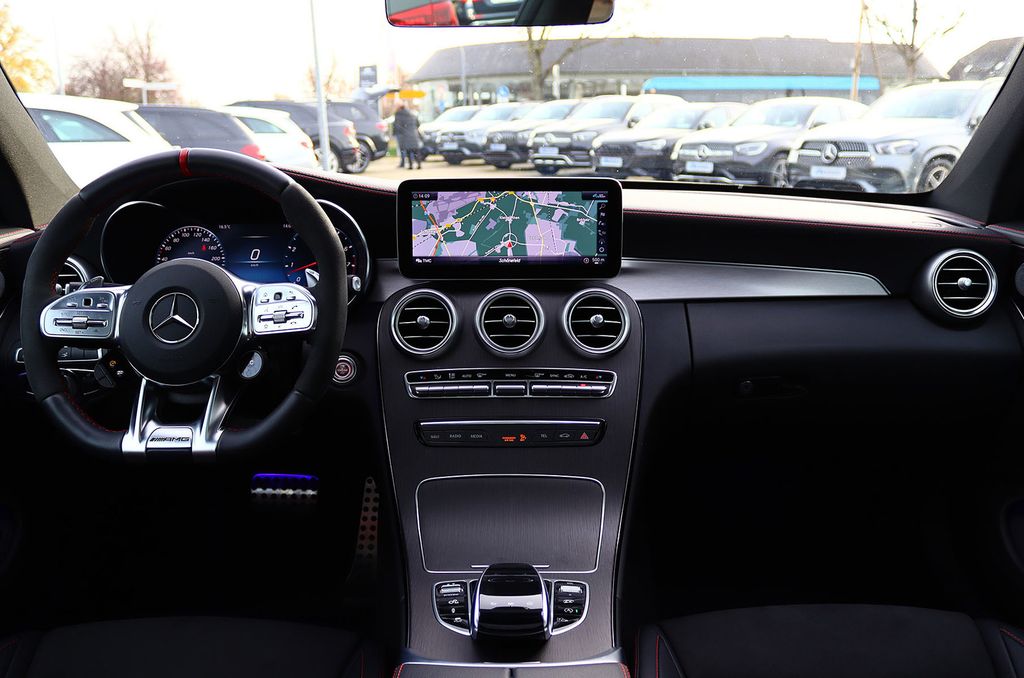 Mercedes-Benz C 43 AMG 2021