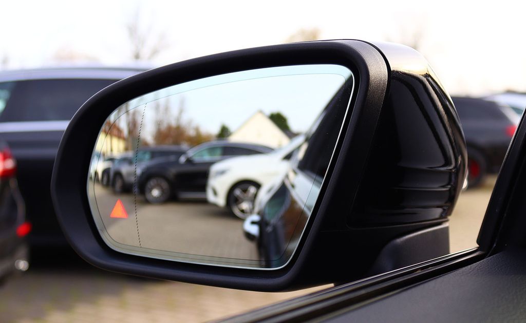 Mercedes-Benz C 43 AMG 2021