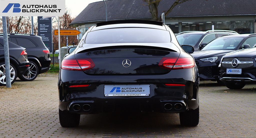 Mercedes-Benz C 43 AMG 2021