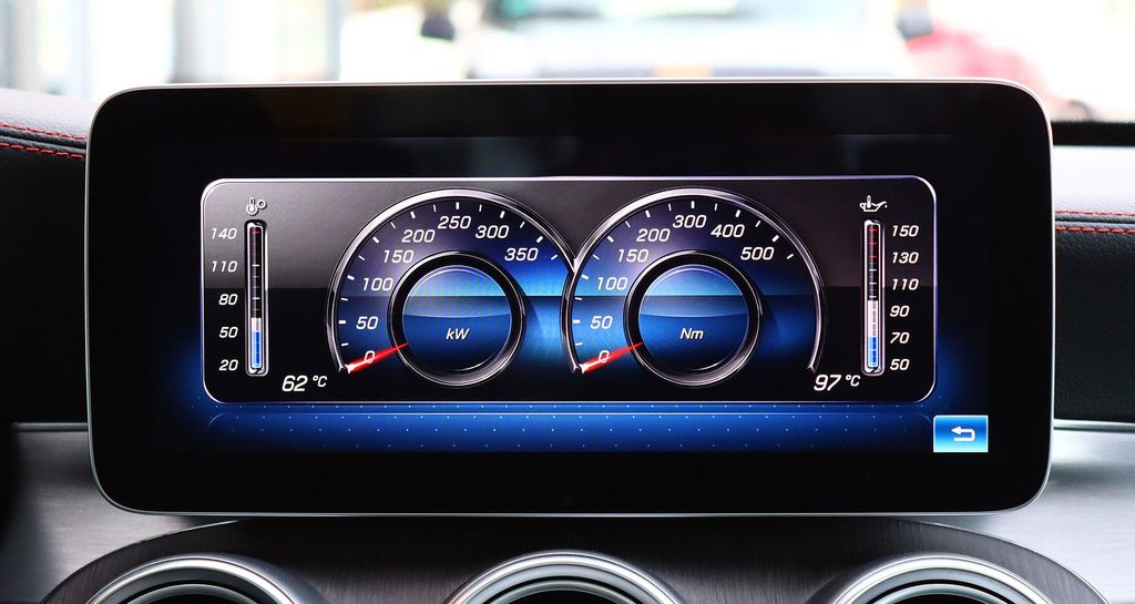 Mercedes-Benz C 43 AMG 2021