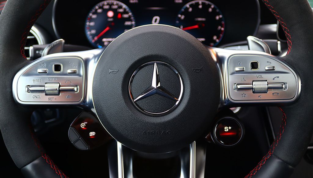 Mercedes-Benz C 43 AMG 2021