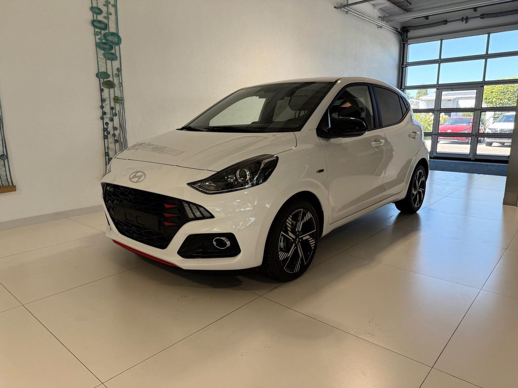 Hyundai i10 2025