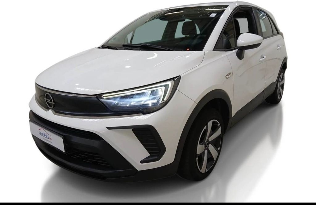 Opel Crossland (X) 2021