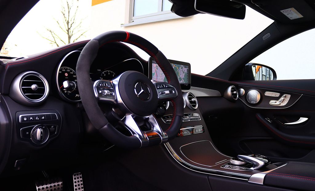 Mercedes-Benz C 43 AMG 2021