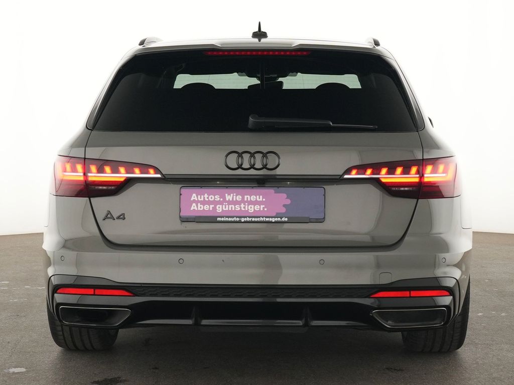 Audi A4 2024
