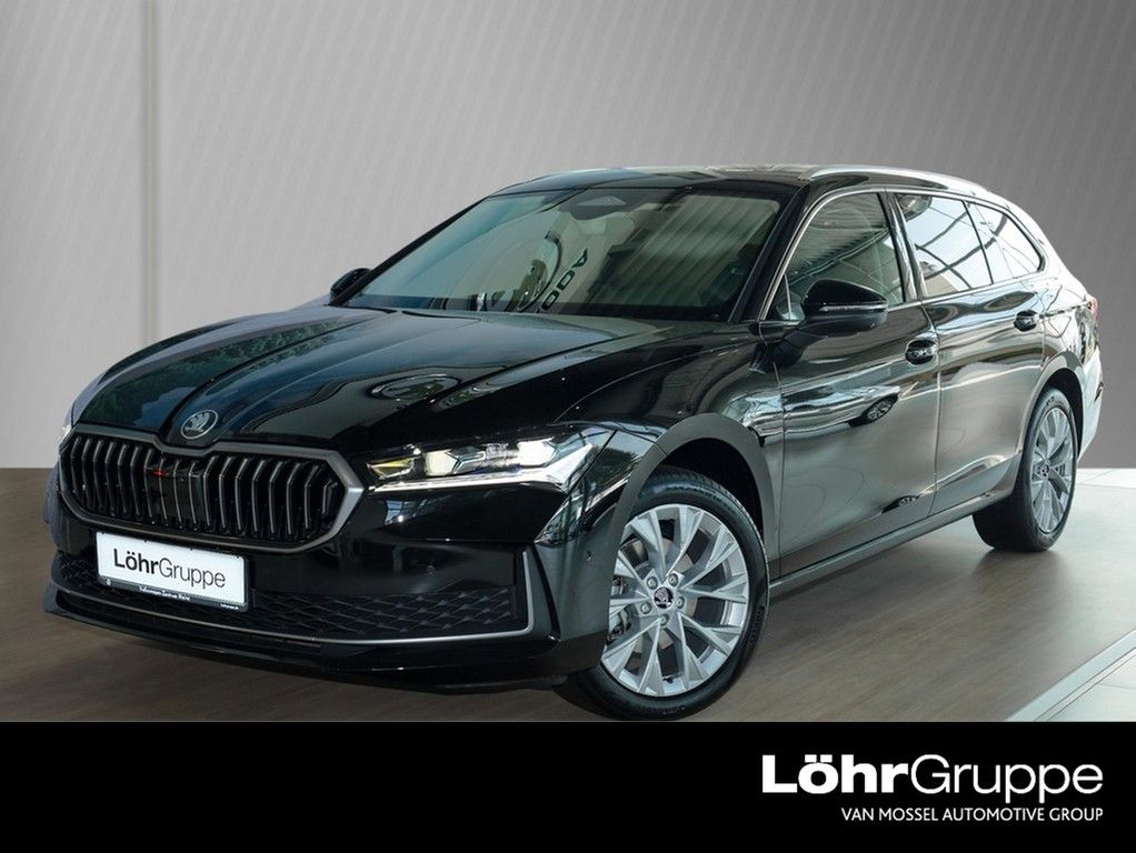 Skoda Superb 2025