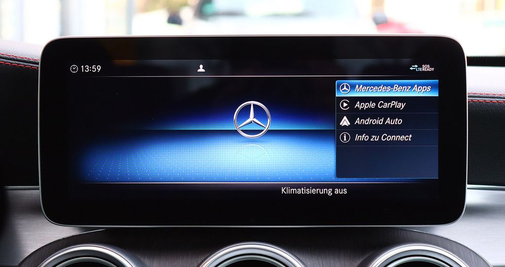 Mercedes-Benz C 43 AMG 2021