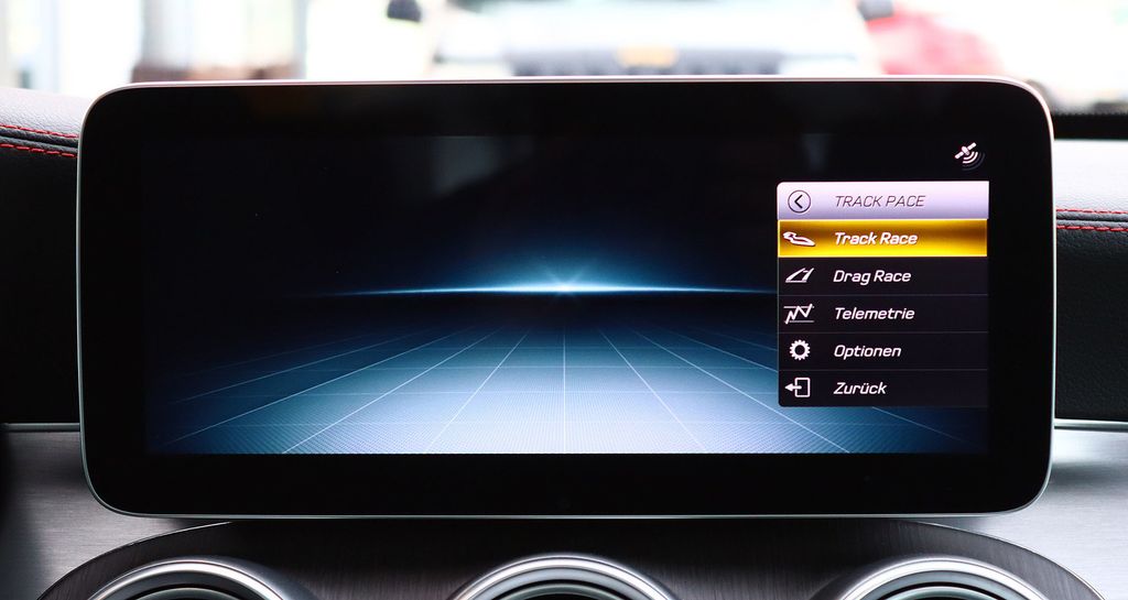 Mercedes-Benz C 43 AMG 2021