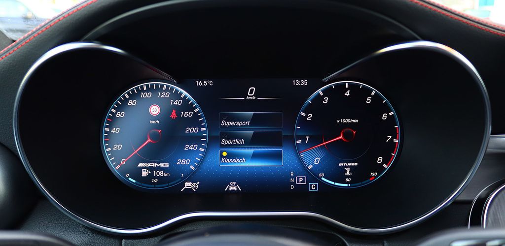 Mercedes-Benz C 43 AMG 2021