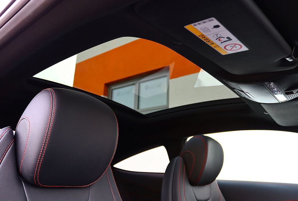 Mercedes-Benz C 43 AMG 2021