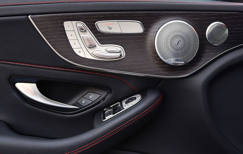 Mercedes-Benz C 43 AMG 2021