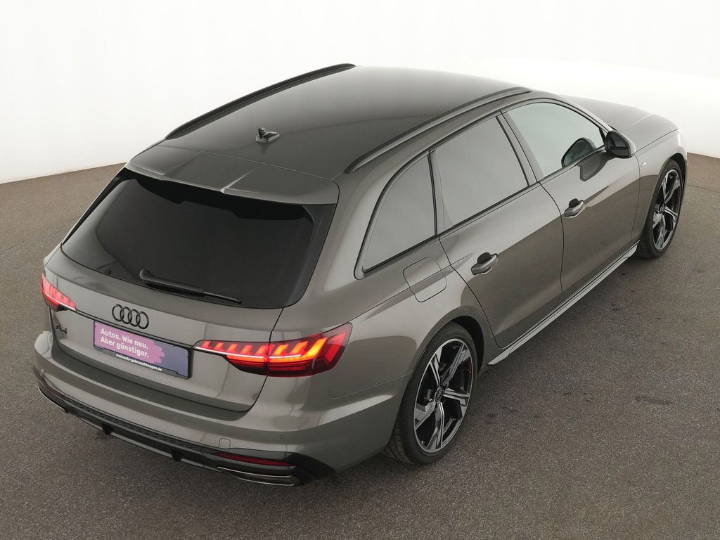 Audi A4 2024