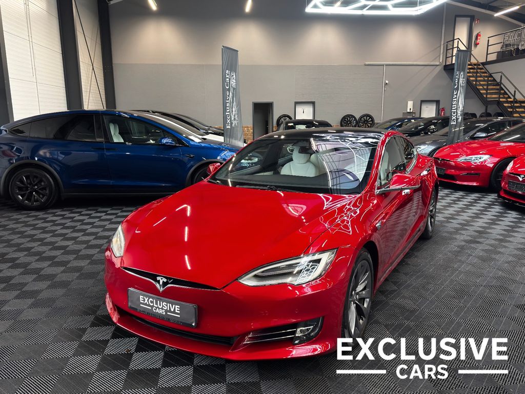 Tesla Model S 2019