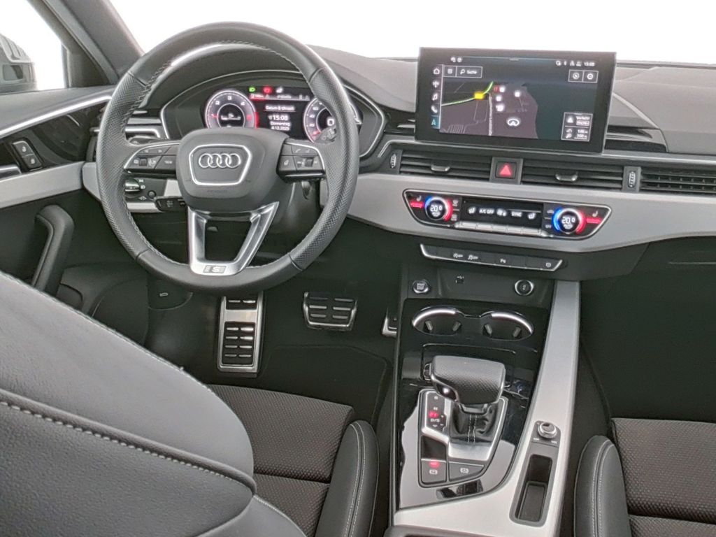 Audi A4 2024