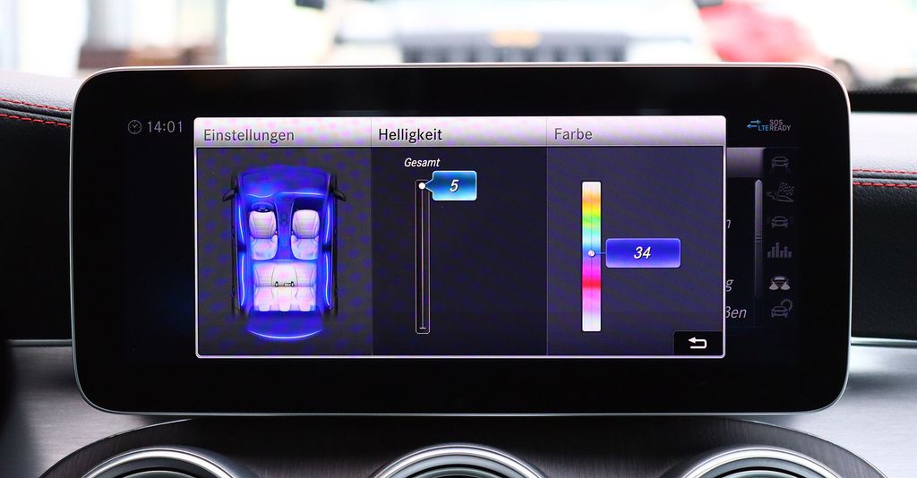 Mercedes-Benz C 43 AMG 2021