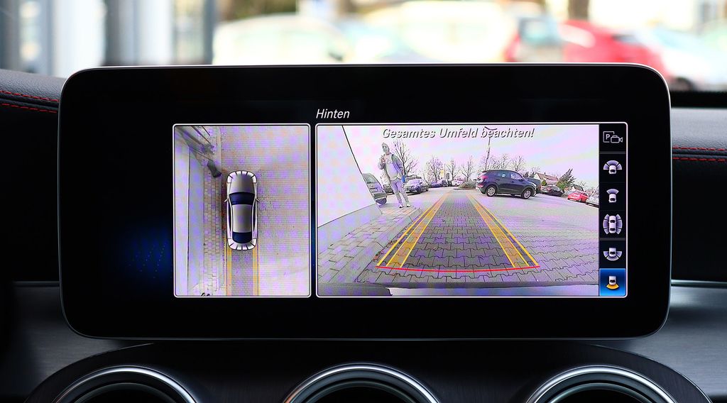 Mercedes-Benz C 43 AMG 2021