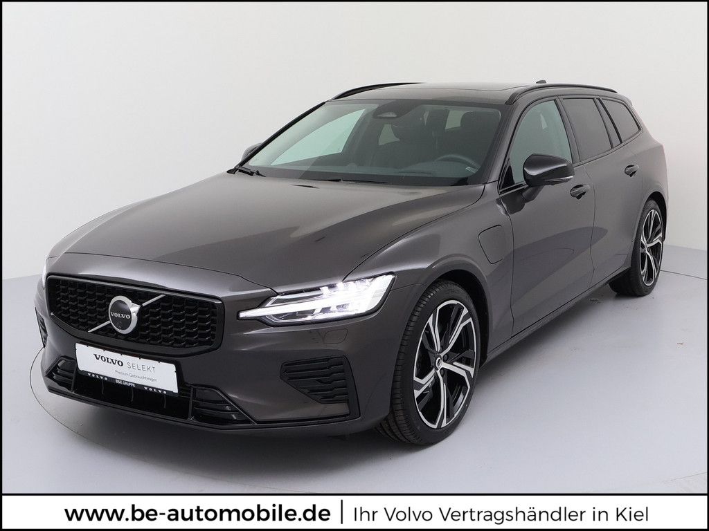Volvo V60 2025