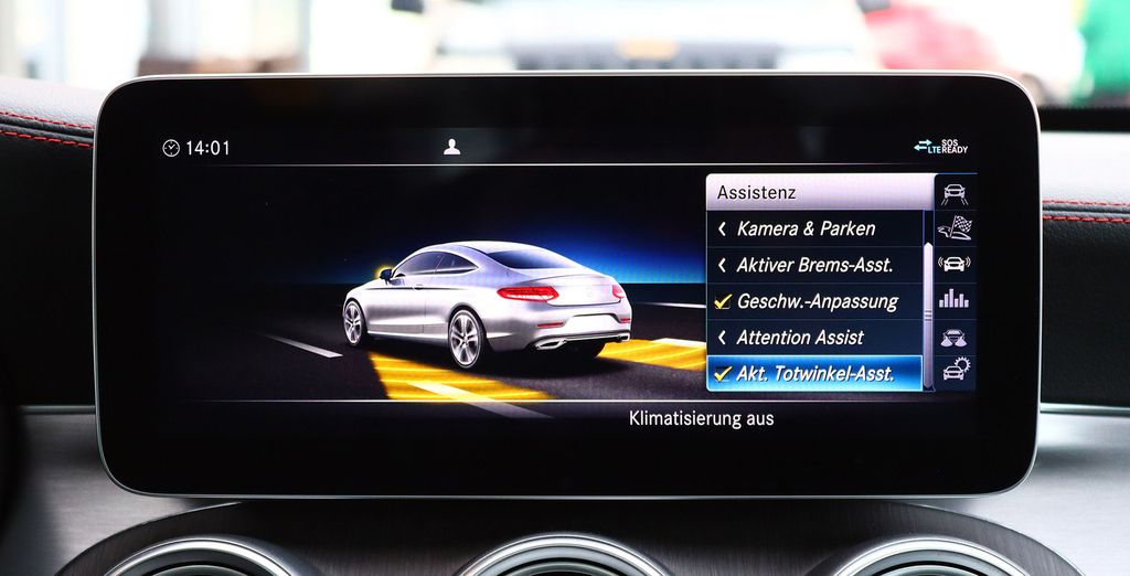 Mercedes-Benz C 43 AMG 2021