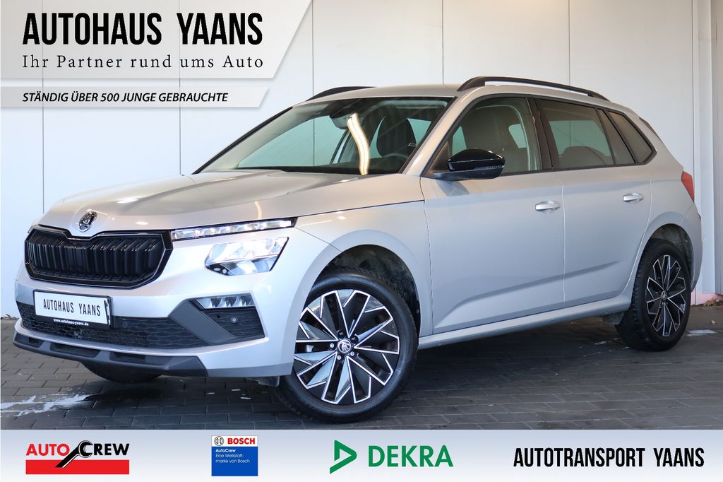 Skoda Kamiq 2024
