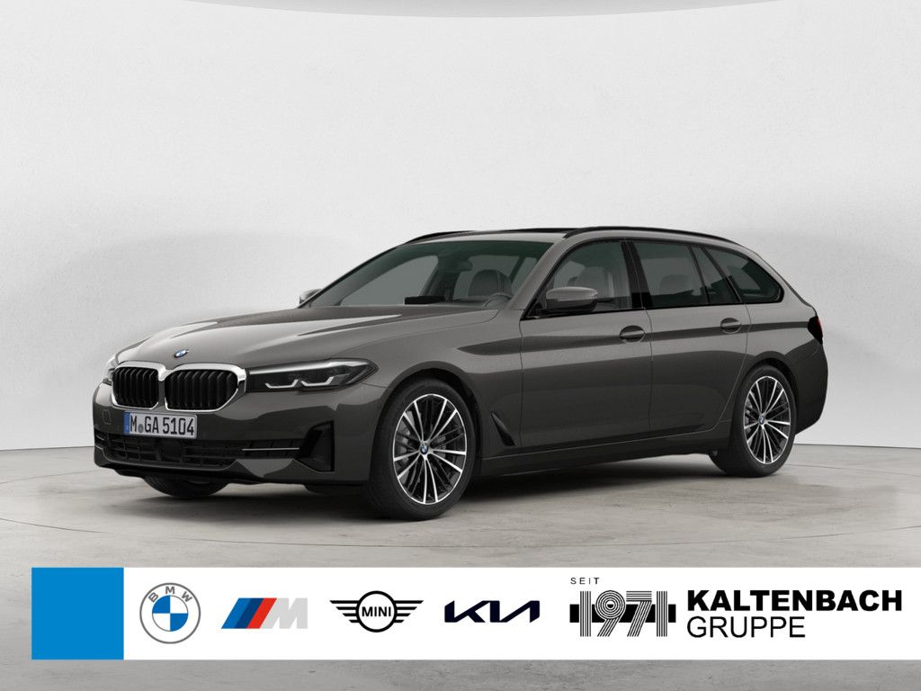 BMW 520 2022
