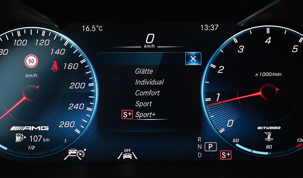 Mercedes-Benz C 43 AMG 2021