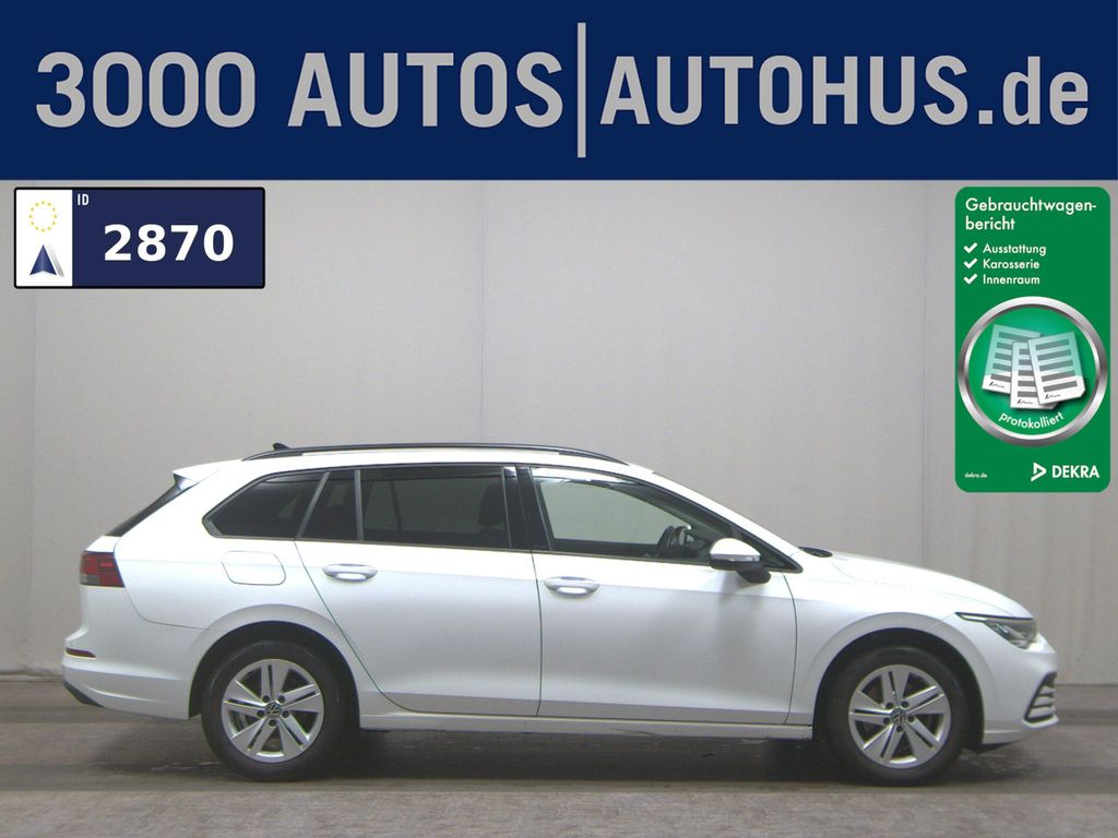 Volkswagen Golf 2022