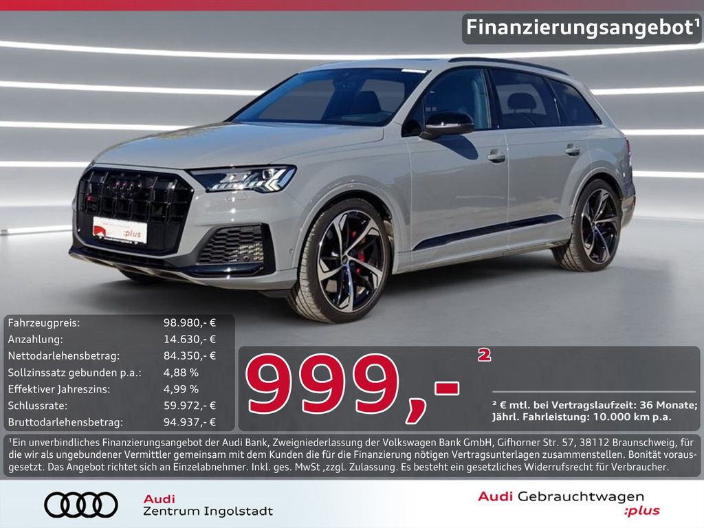 Audi SQ7 2024