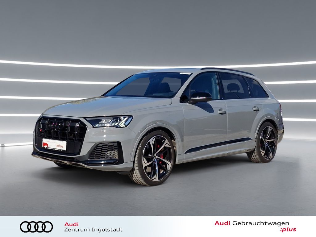Audi SQ7 2024