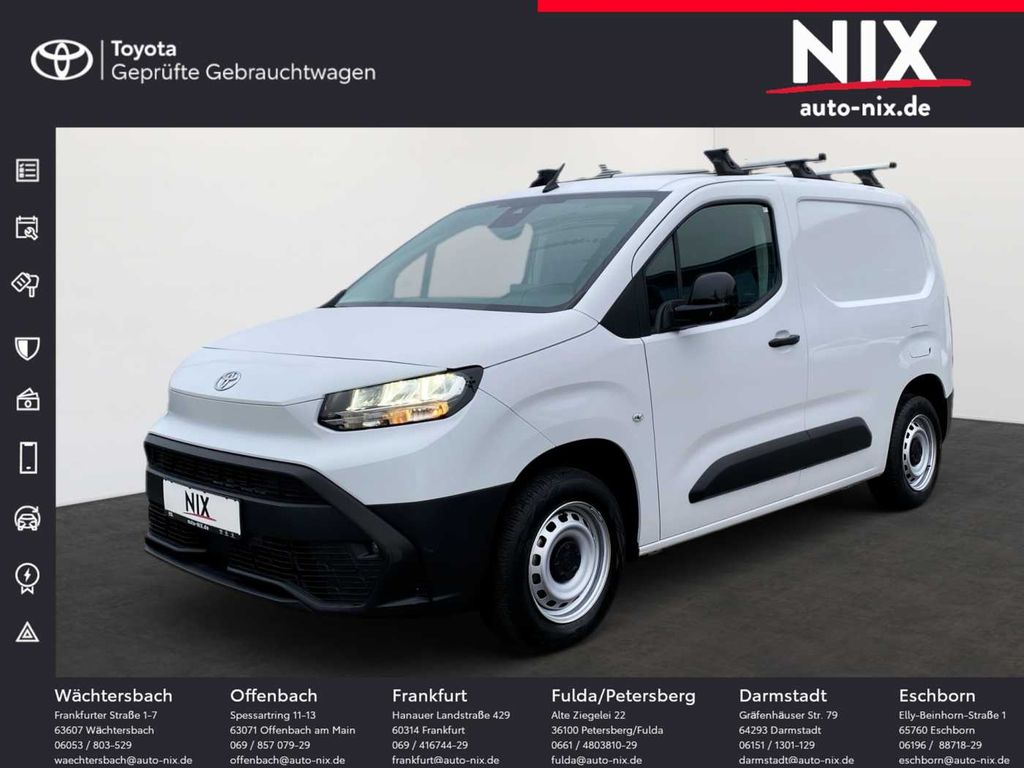 Toyota Proace City 2024