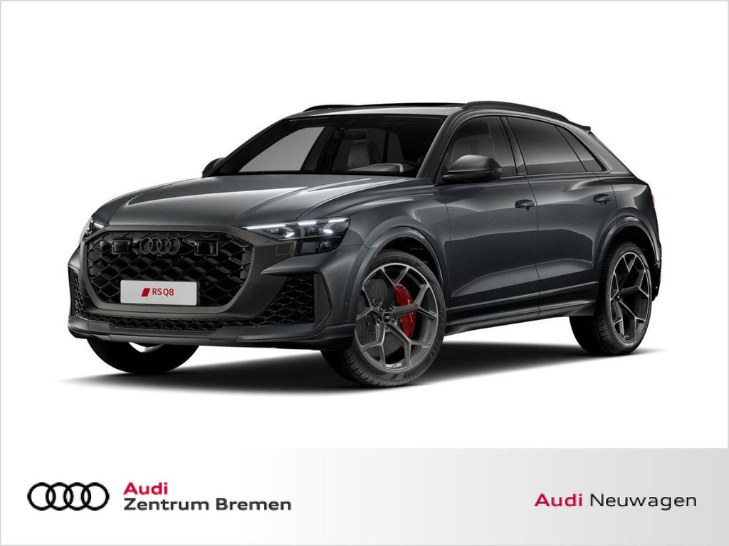 Audi RSQ8